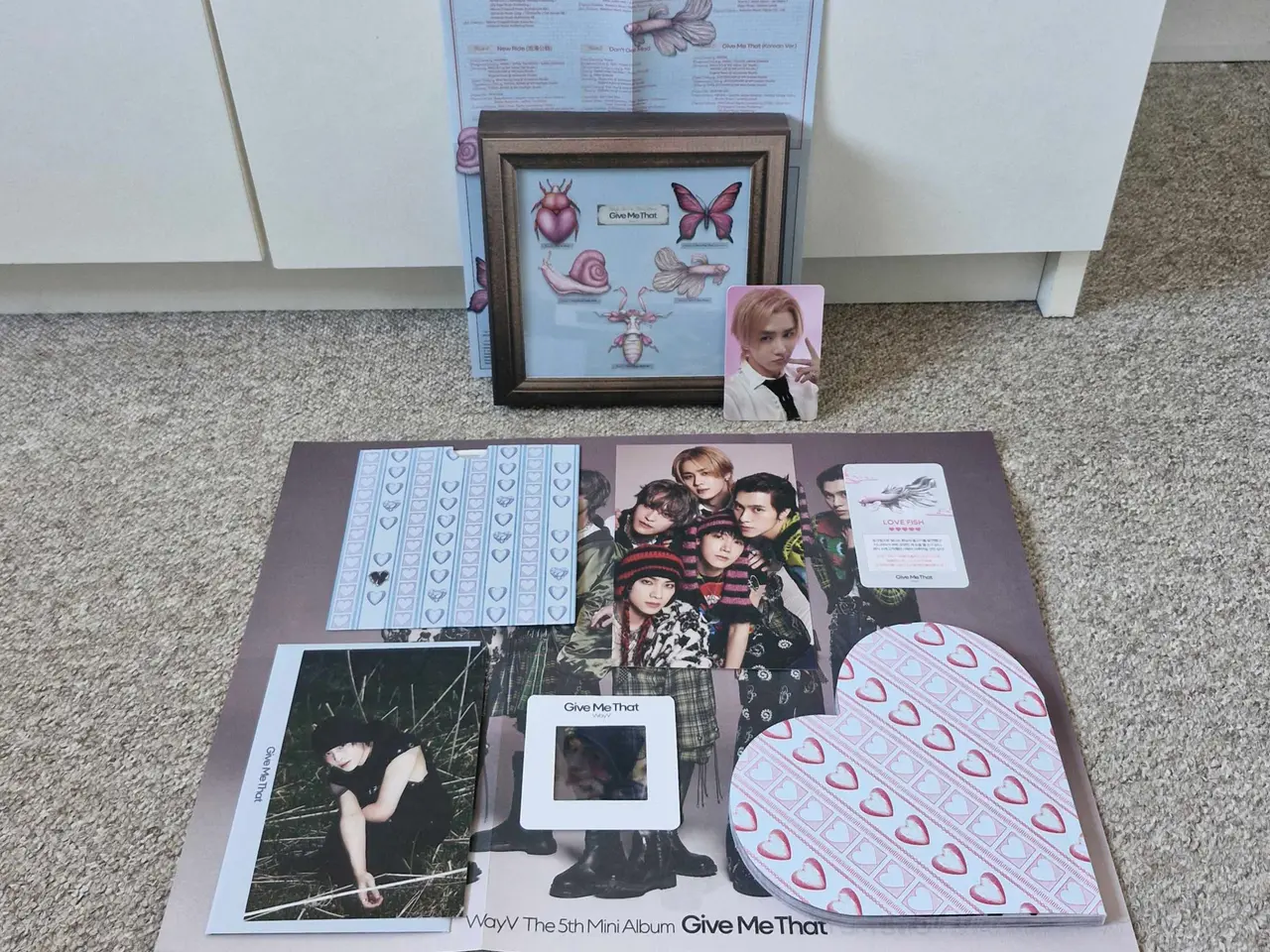 Billede 13 - Kpop Album - WayV