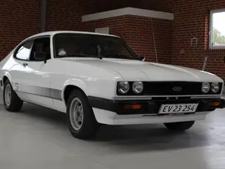 Ford Capri 2,3 V6 3d