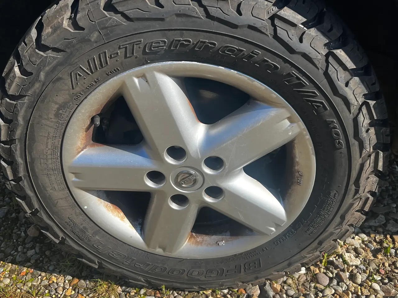 Billede 11 - 2005 Nissan X-Trail 4X4 2,5 benzin