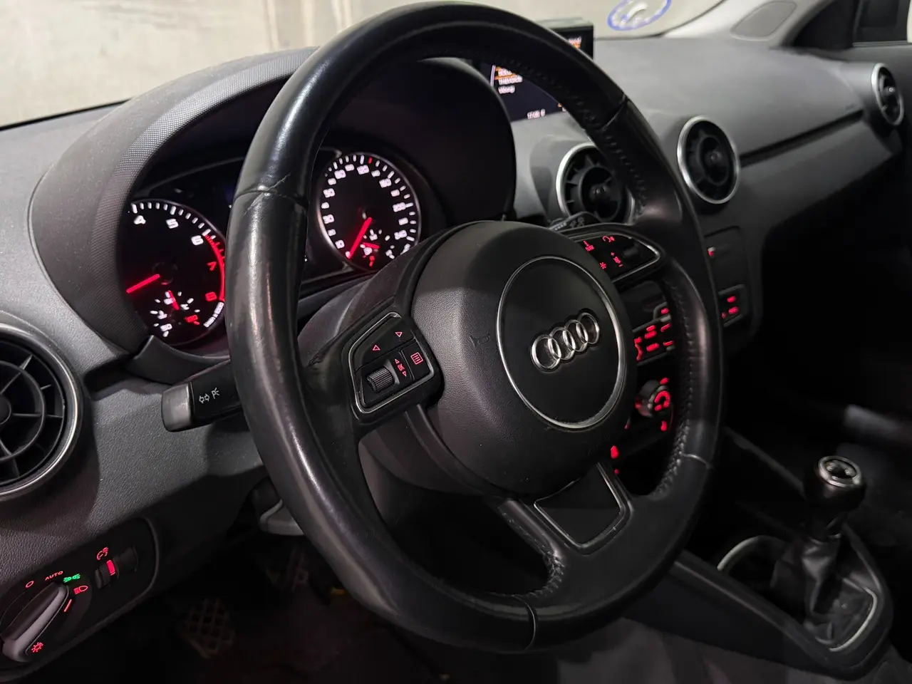 Billede 9 - Audi A1 1,0 TFSi 95 Sportback