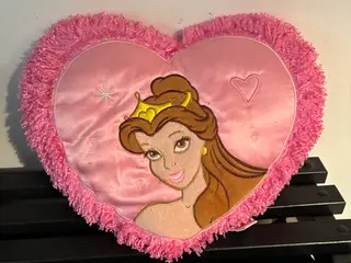 Disney Hjerte pude