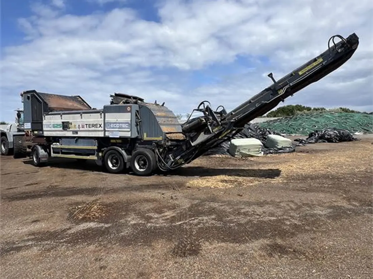 Billede 2 - Terex Ecotec TBG 625 - Video!