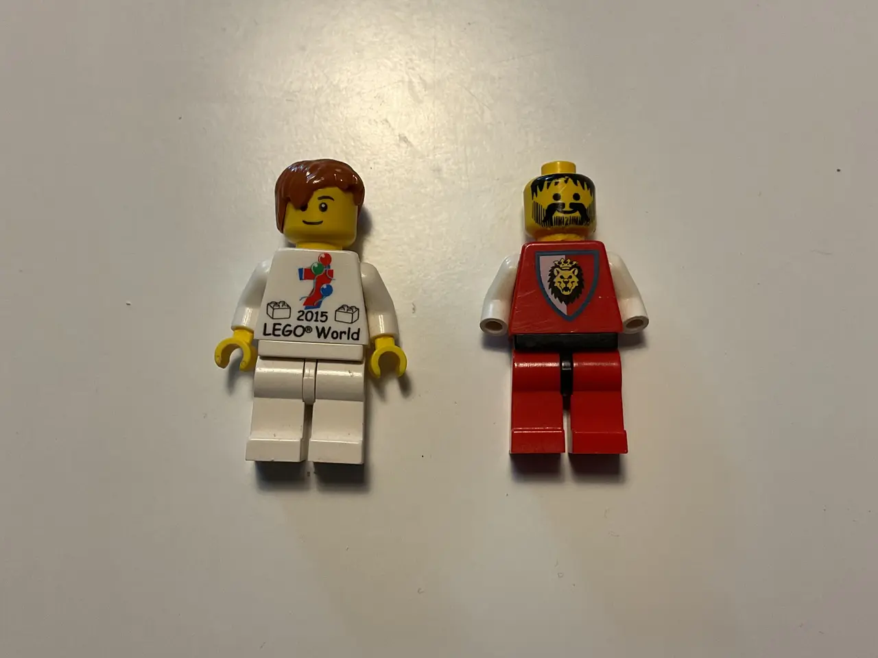 Billede 1 - Lego World 2015 og Lego Castle/ Ridder u hænder 