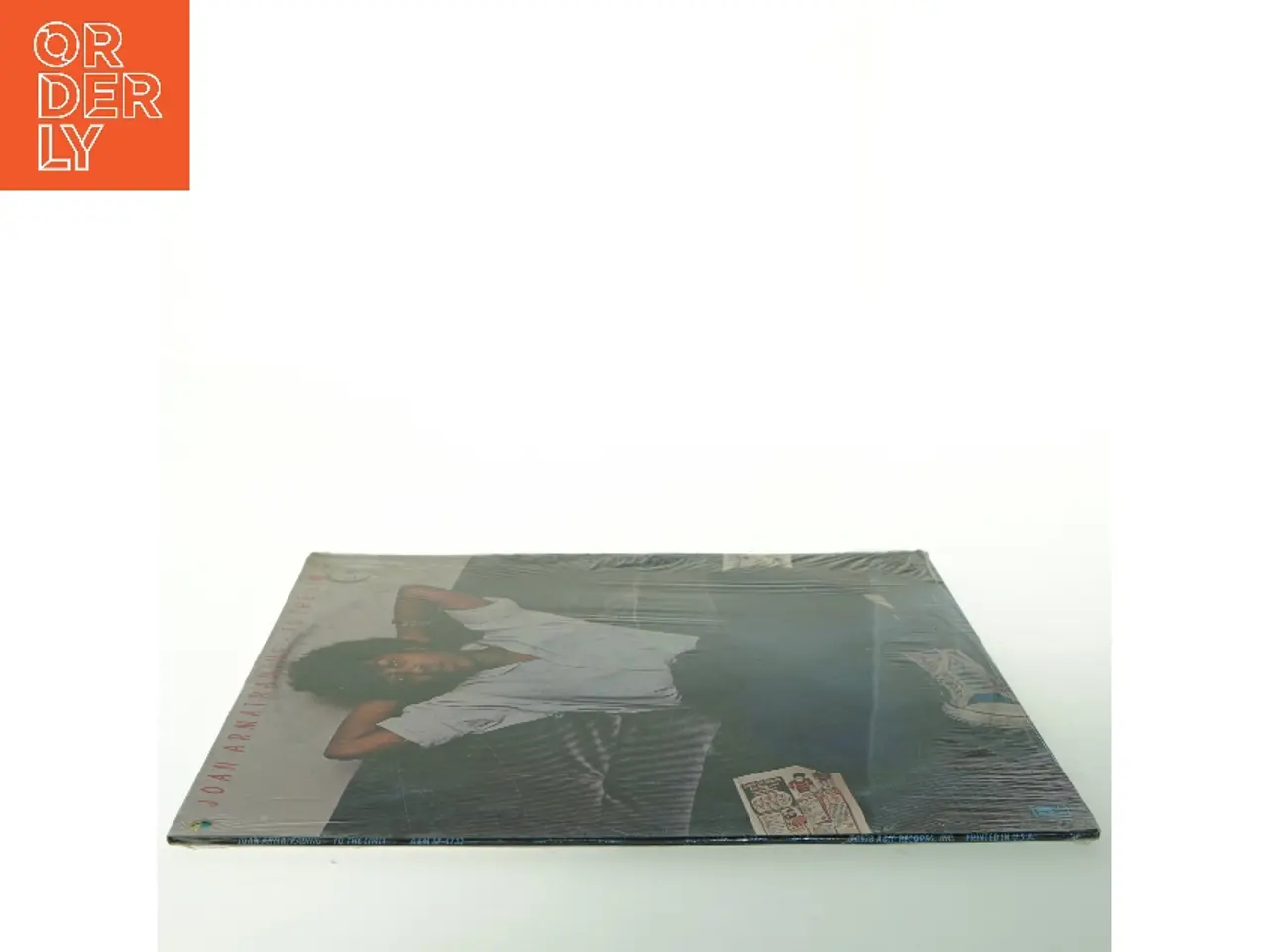 Billede 3 - Joan Armatrading - To The Limit Vinyl LP fra A&M Records (str. Ø. 30 cm)