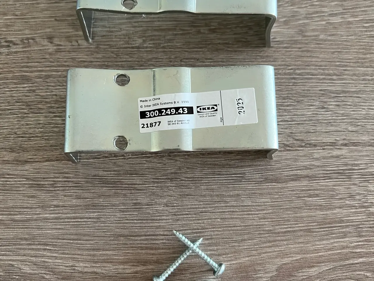 Billede 1 - Samlebeslag til boxmadrasser
