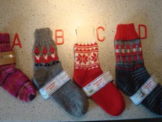 Julestrømper