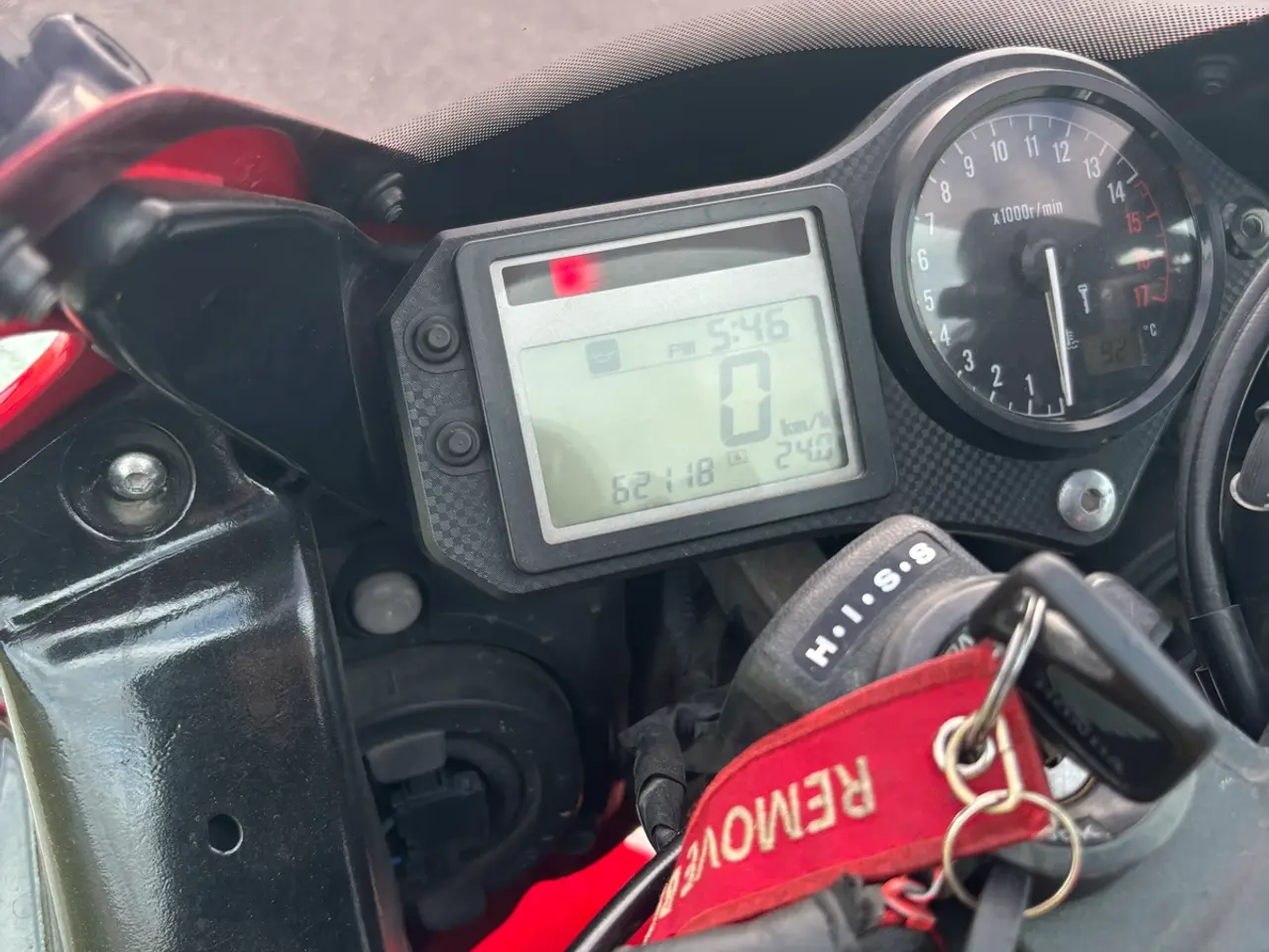 Billede 4 - Honda CBR600 F4i 2001