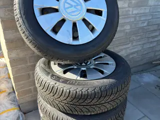 Vw up og citigo helårsdæk