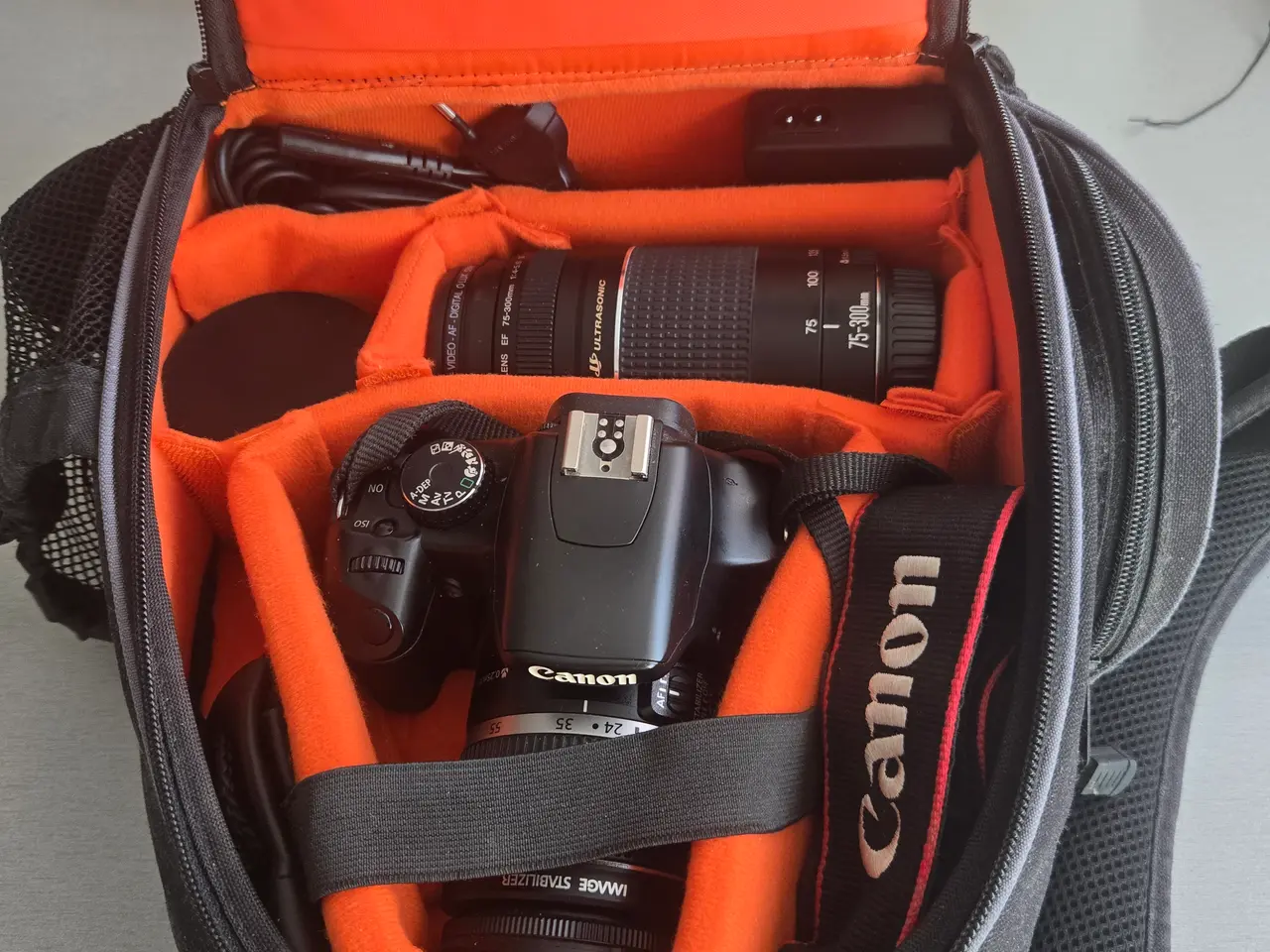 Billede 2 - canon eos 450D
