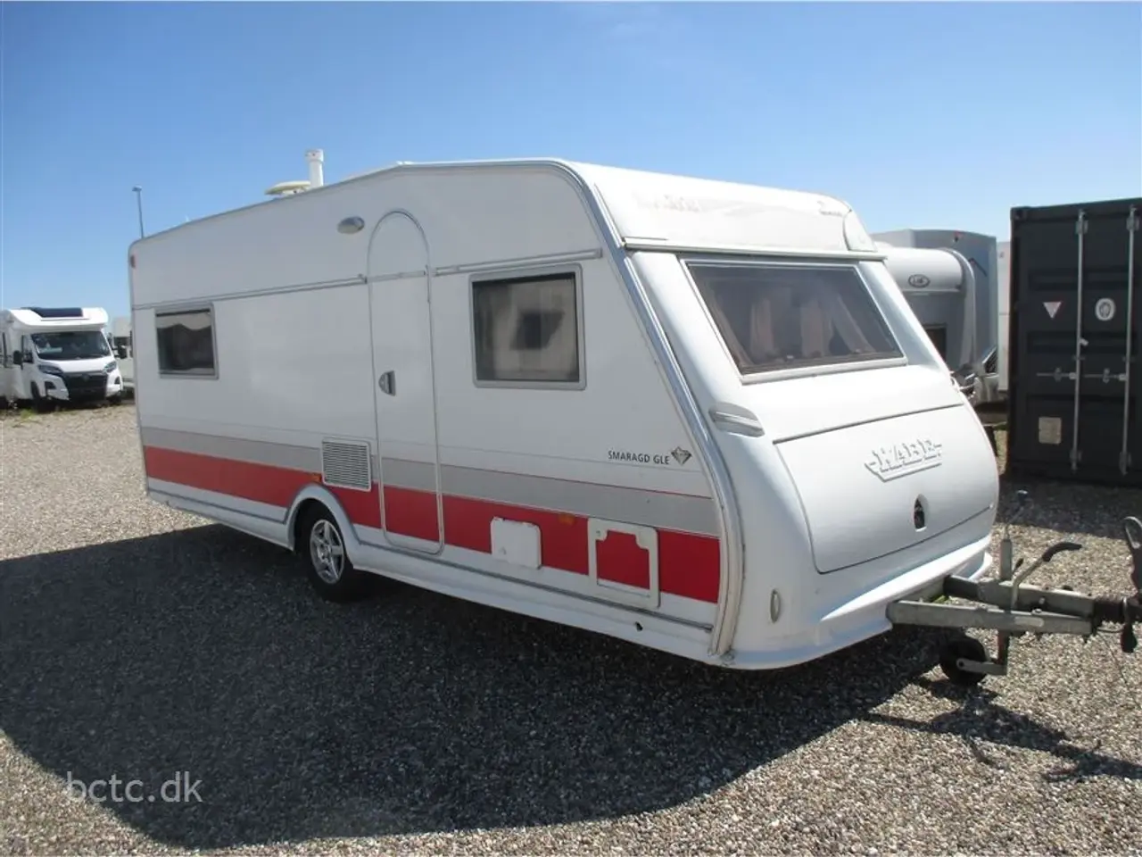 Billede 1 - 2011 - Kabe Smaragd GLE KS