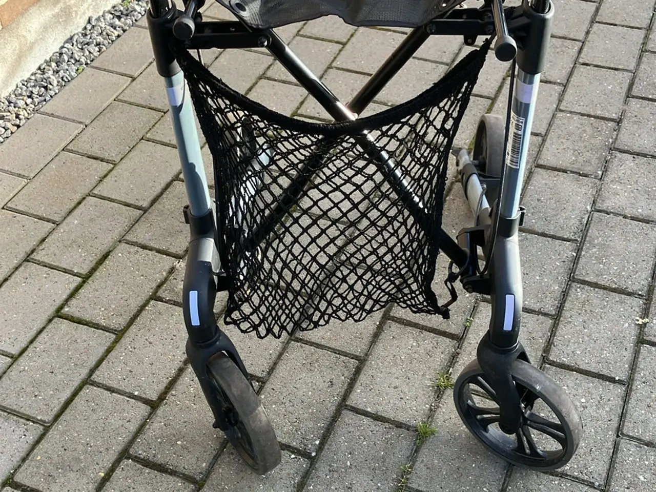 Billede 1 - Fin rollator sælges