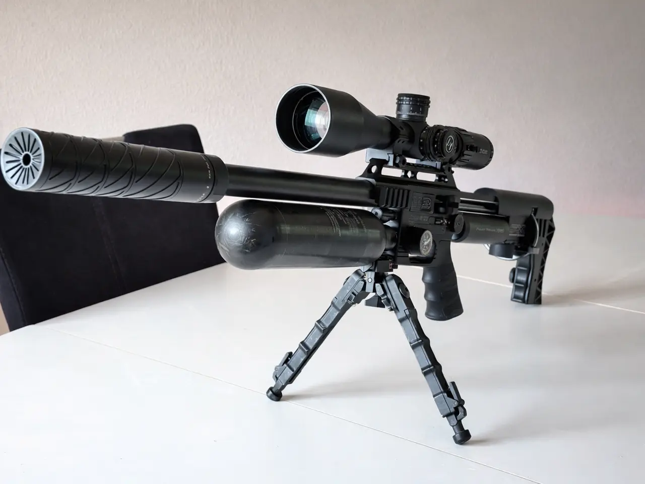 Billede 4 - FX Impact mk3  4.5mm