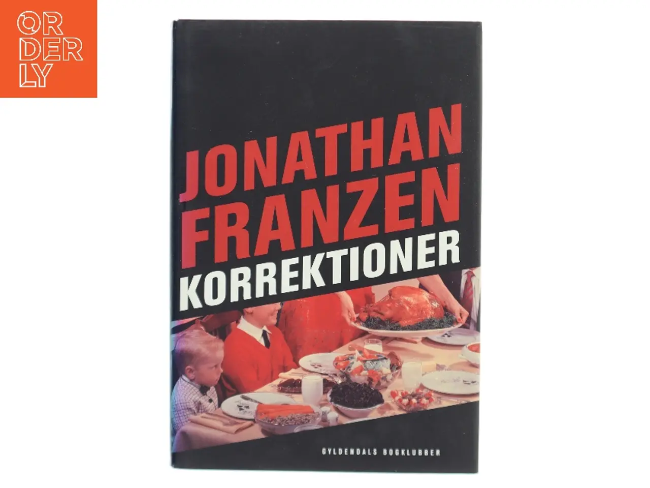 Billede 1 - Korrektioner af Jonathan Franzen (Bog)