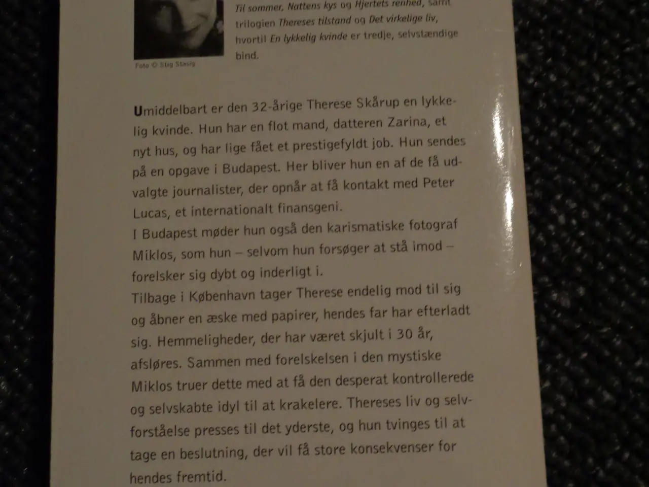 Billede 2 - En lykkelig kvinde