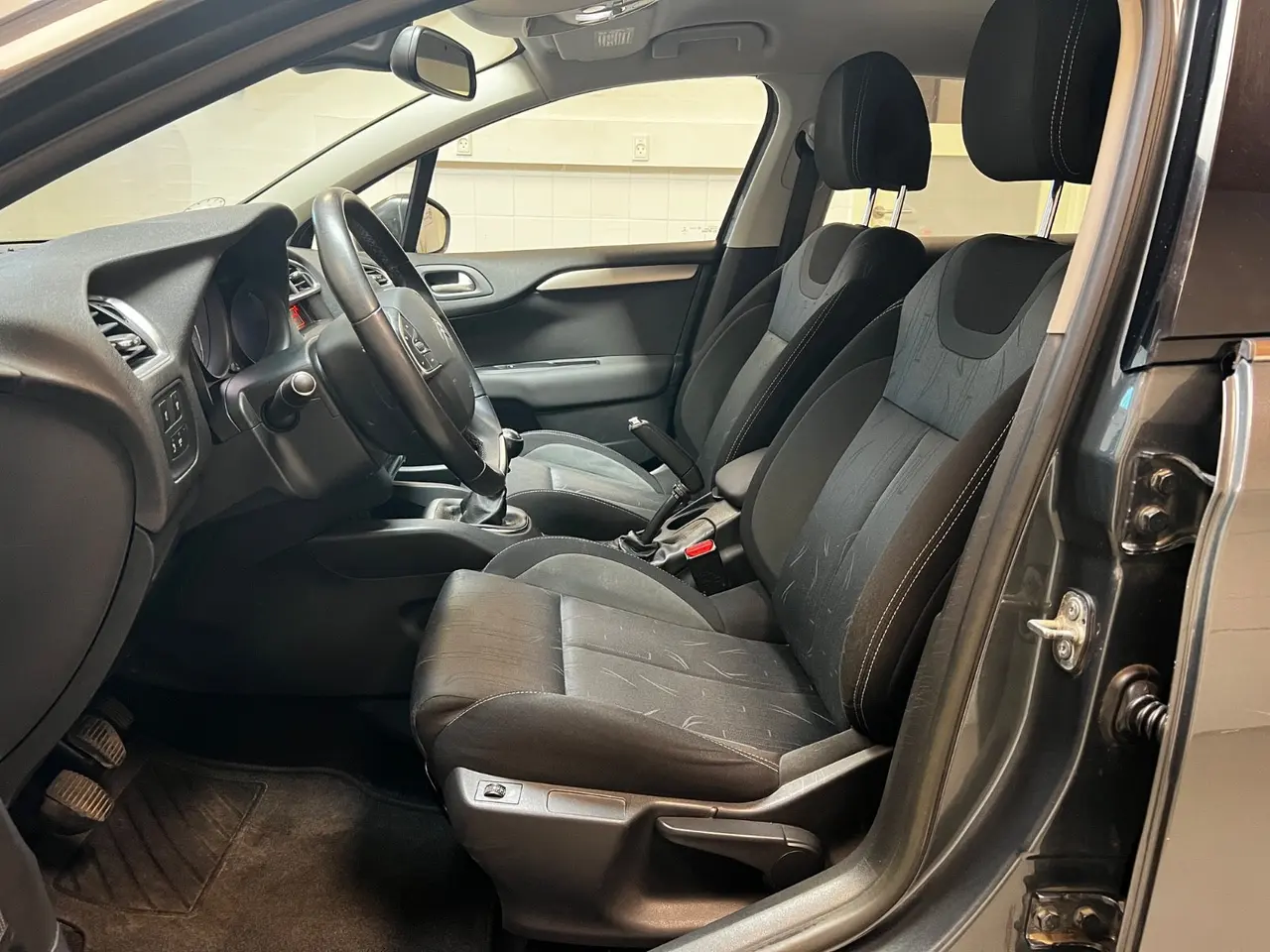 Billede 7 - Citroën C4 1,6 e-HDi 115 Seduction