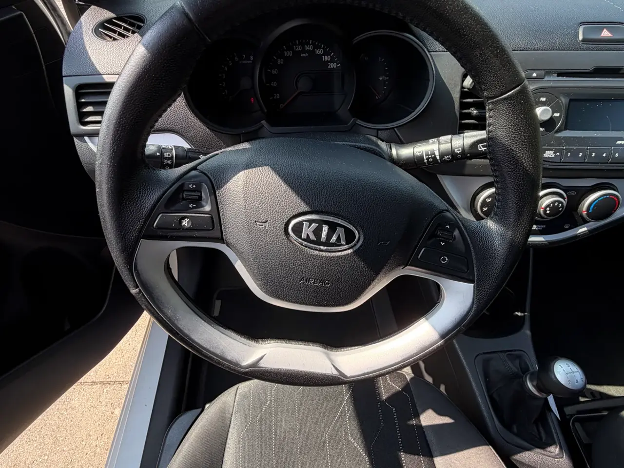 Billede 5 - Fin Kia Picanto til salg💪