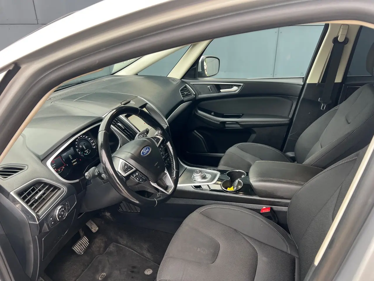Billede 8 - Ford S-MAX 2,0 EcoBlue Titanium aut. Van