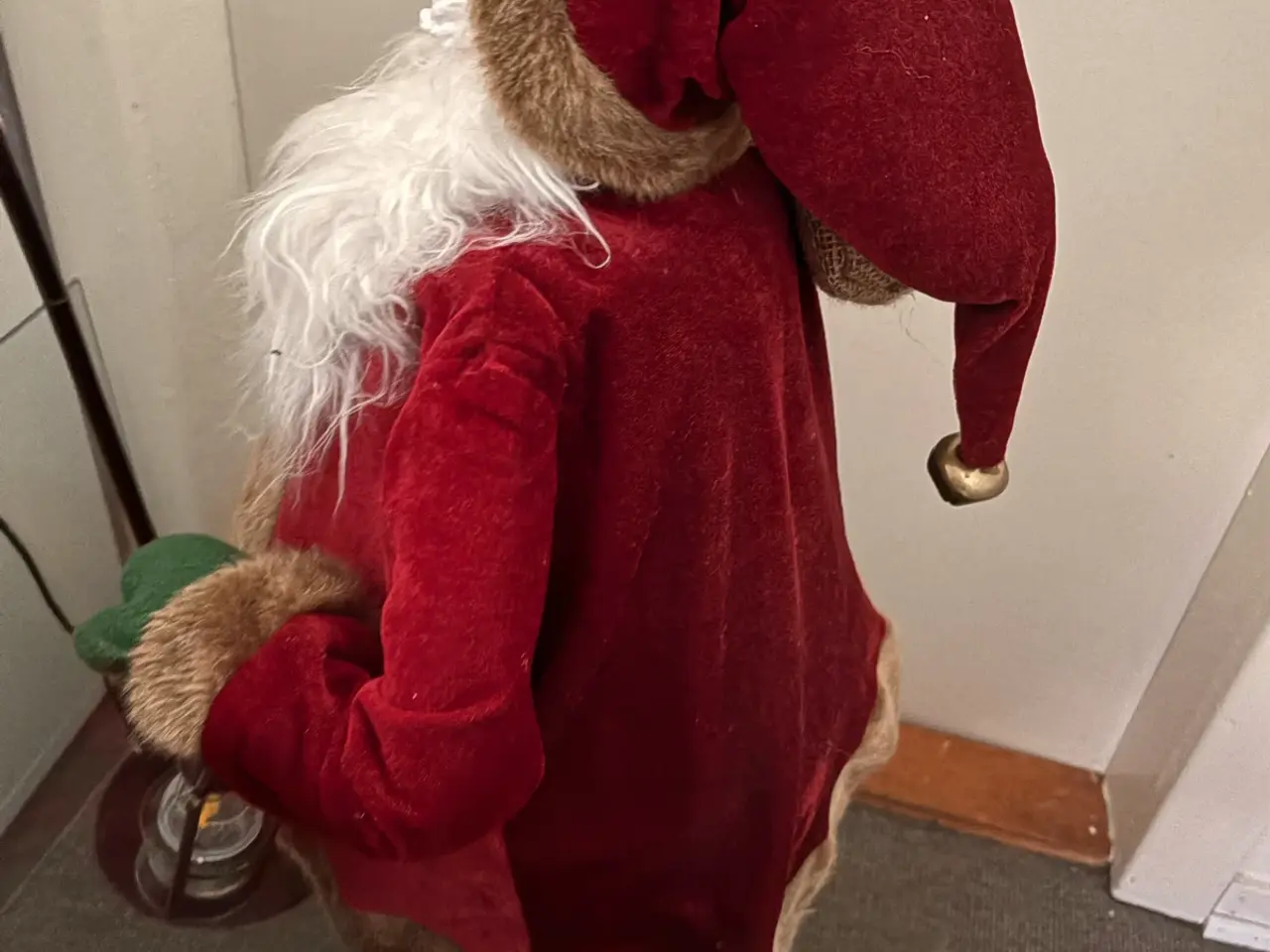 Billede 3 - Nisse ca 82 cm høj.