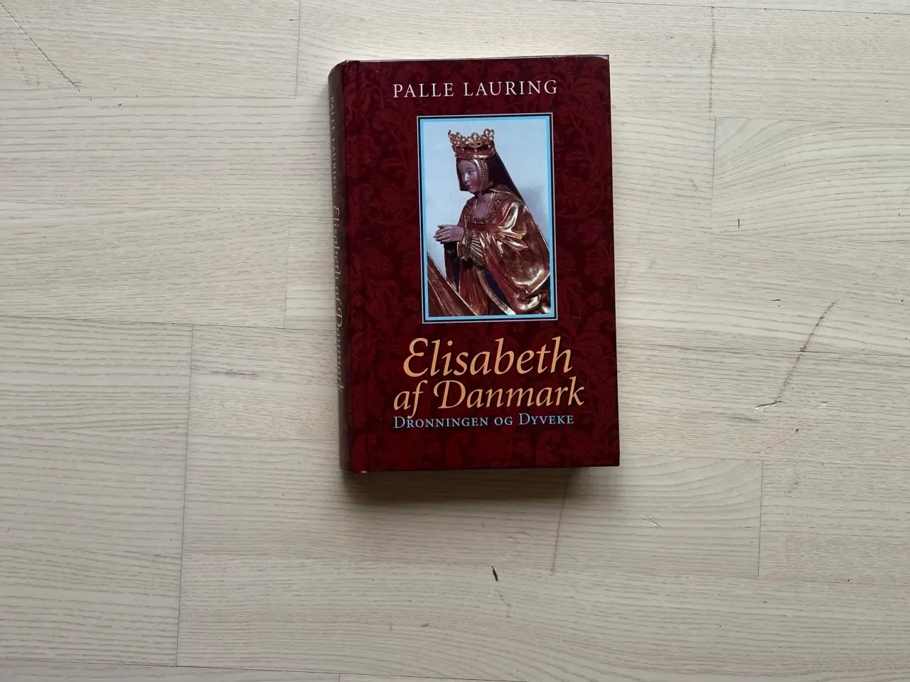 Billede 1 - Elisabeth af Danmark - Dronningen og Dyveke