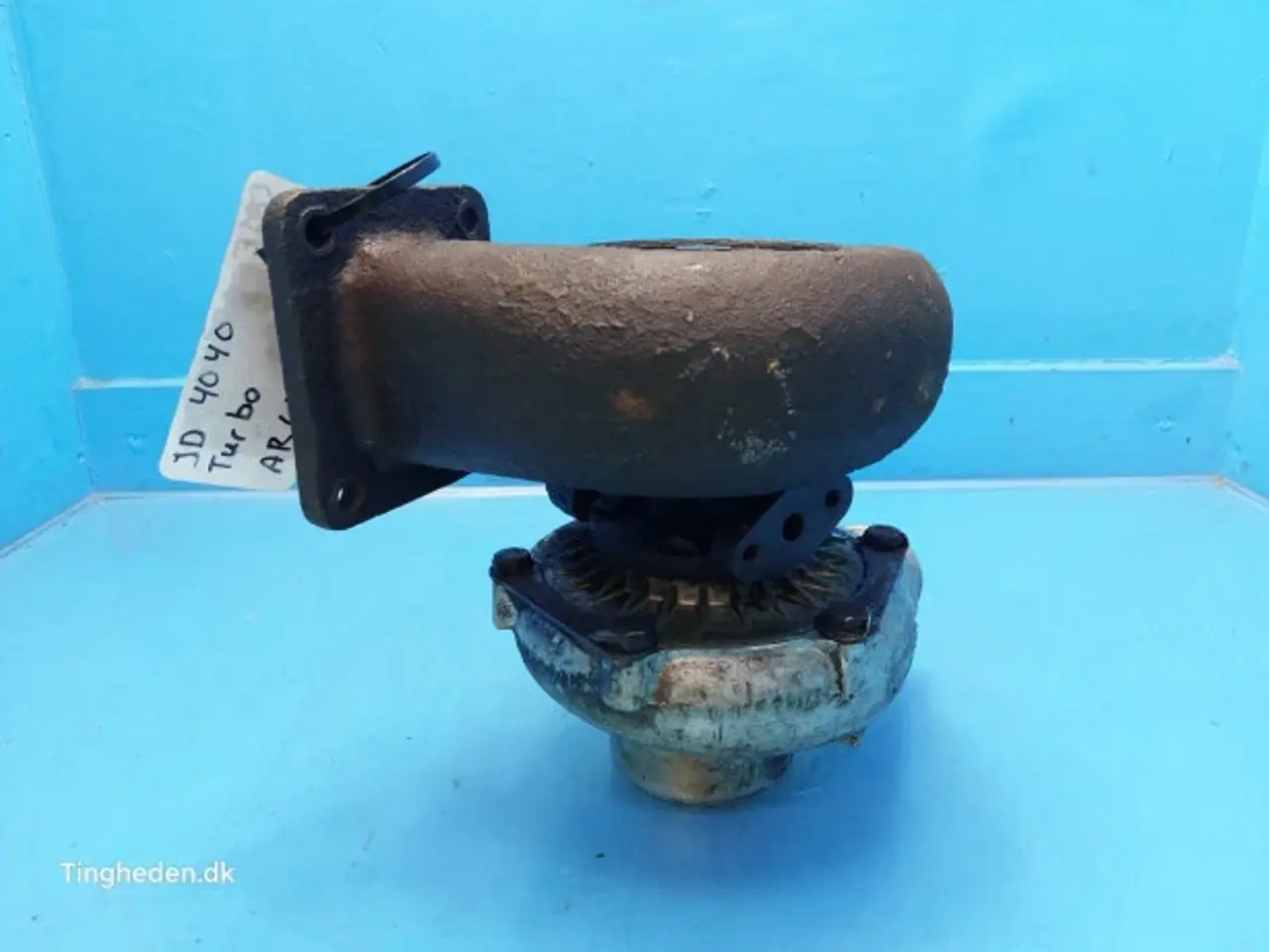 Billede 20 - John Deere 4040 Turbo AR64567