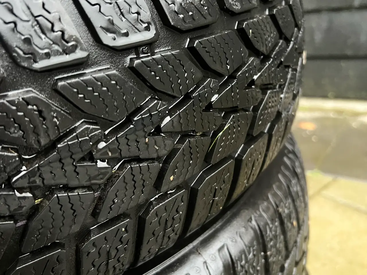 Billede 4 - 15” vw Skoda Seat vinterdæk