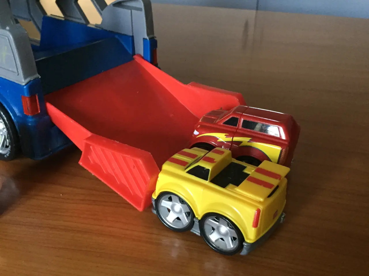 Billede 10 - Mega Blocks med biller sælges