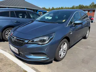 Opel Astra 1,6 CDTi 110 Enjoy Sports Tourer