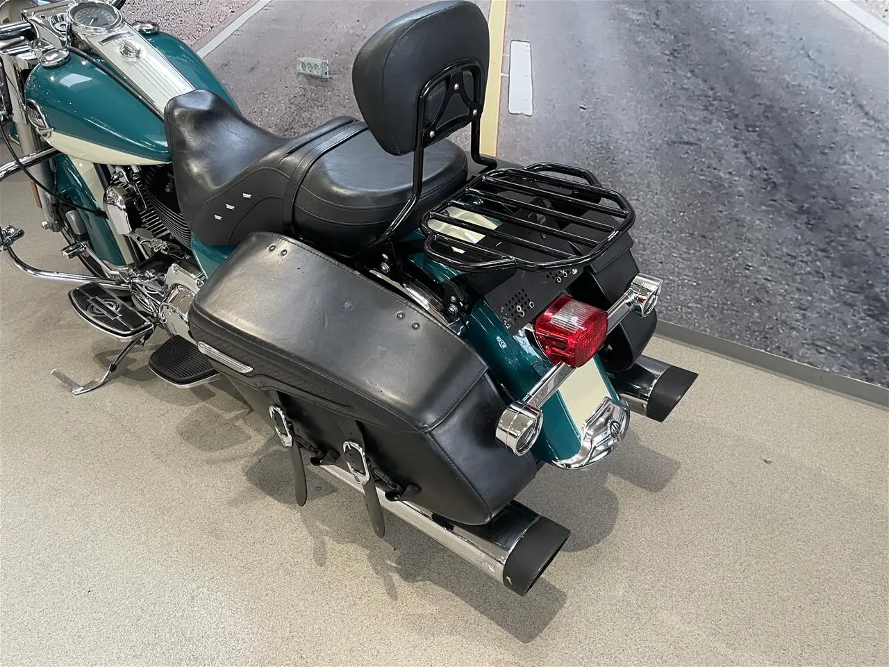 Billede 13 - Harley-Davidson FLHRC Road King Classic 96"
