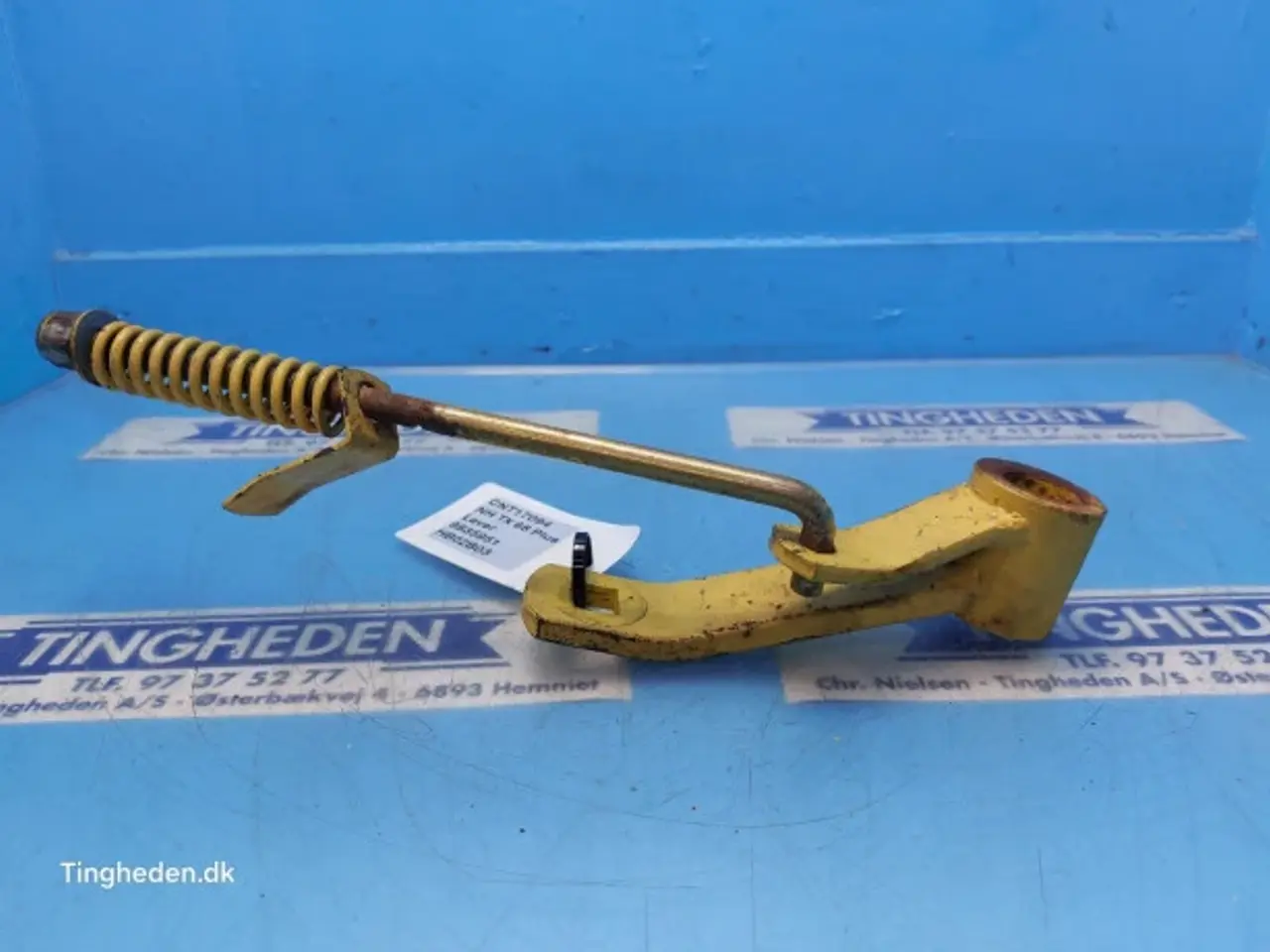 Billede 8 - New Holland TX68 Lever 9835951