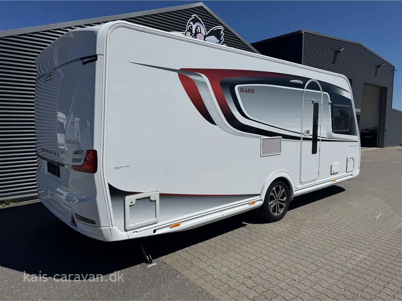 Billede 3 - 2022 - Kabe Imperial 560 XL KS