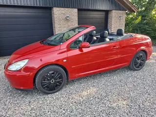 Peugeot 307 2,0 16V CC aut.