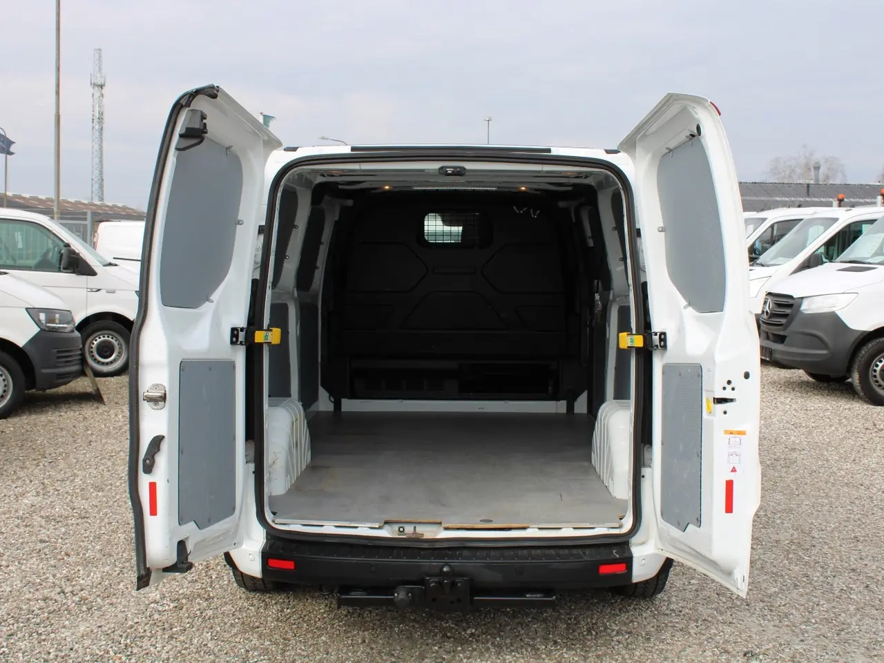 Billede 10 - Ford Transit Custom 300 L2 2,0 TDCi 130 Trend