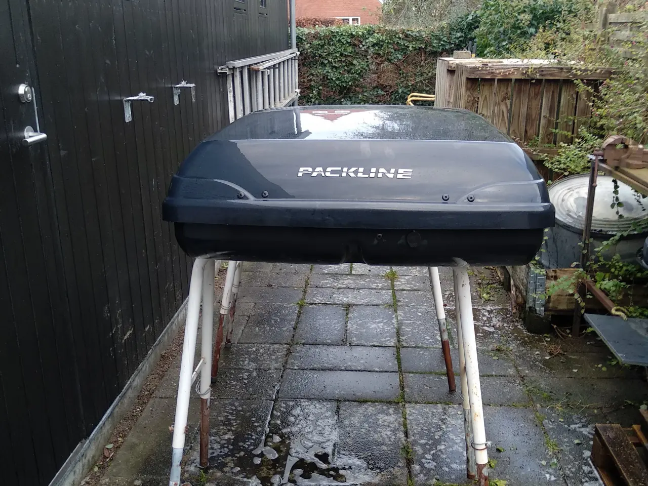 Billede 4 - Packline Tagboks 