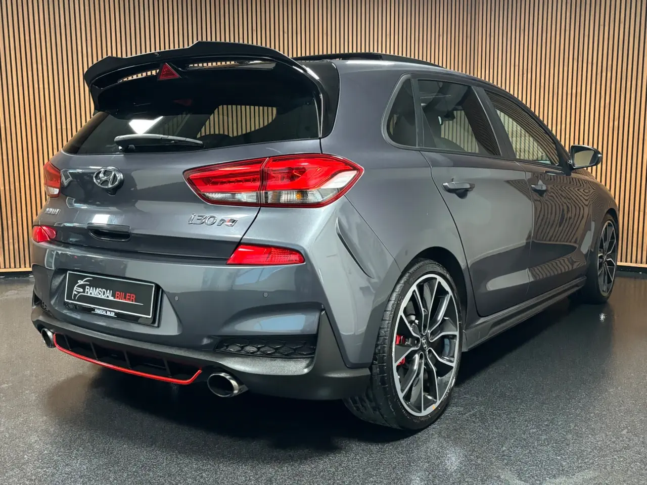 Billede 5 - Hyundai i30 2,0 T-GDi N Performance