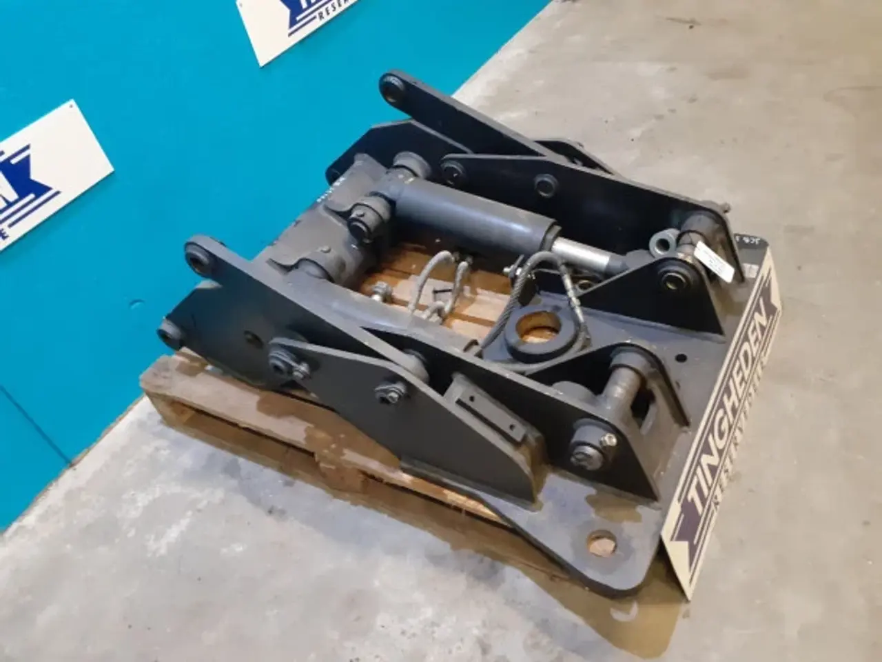 Billede 2 - JCB JS160 Lift til doseblad