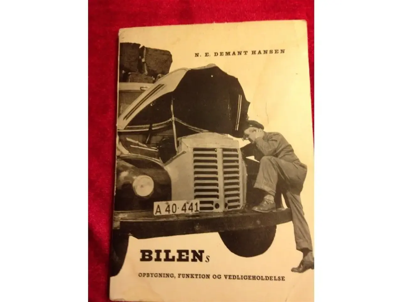 Billede 3 - Faglitteratur bilers teknik, se hvilke, frit valg