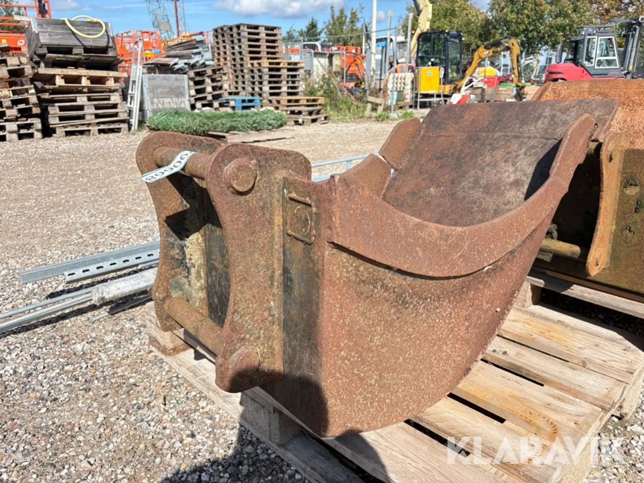 Billede 3 - Skovl 60cm