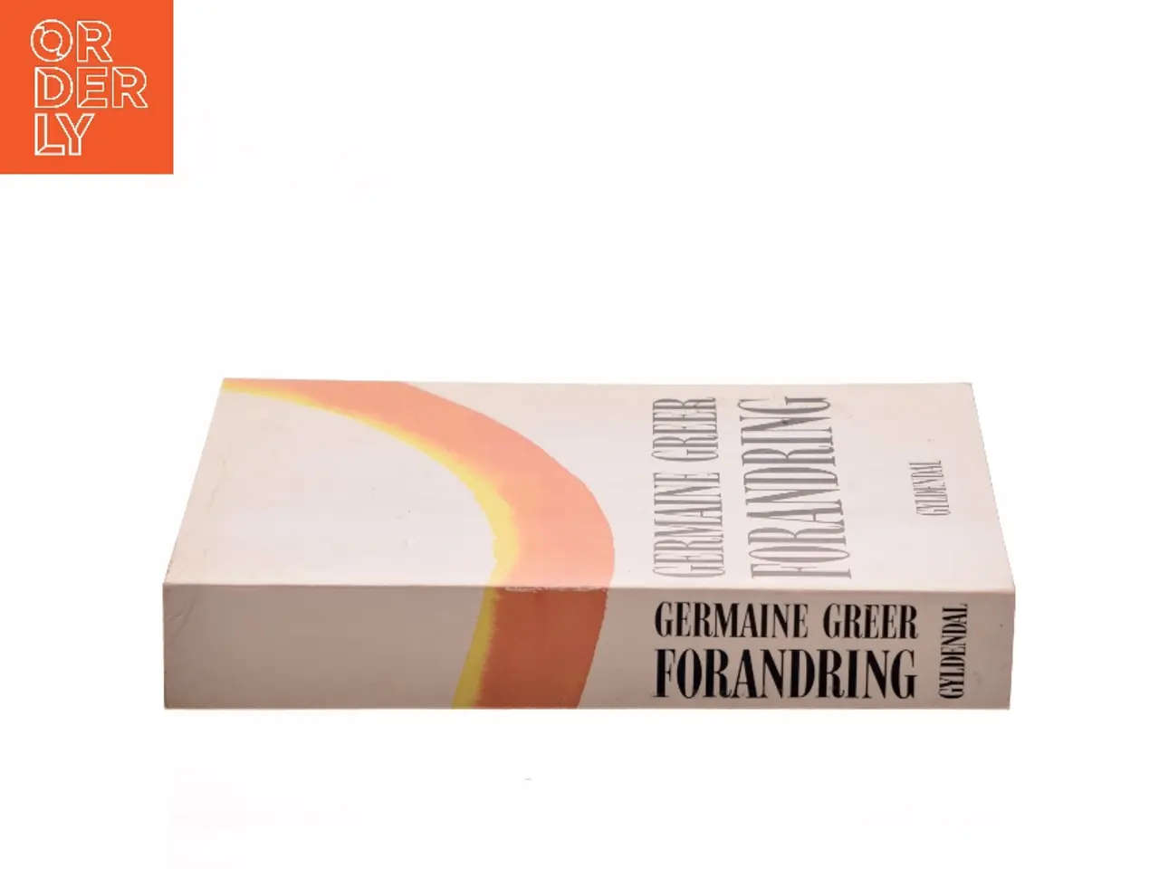 Billede 2 - Forandring af Germaine Greer (Bog)