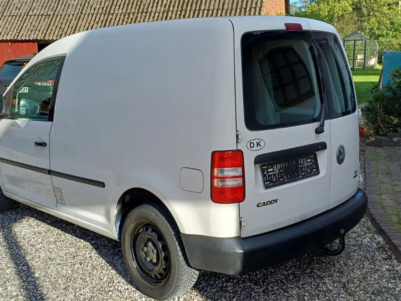 Billede 5 - VW Caddy 1,6 TDi 75 BMT Van