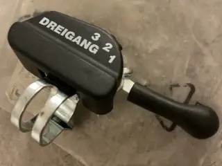 Gearskifter
