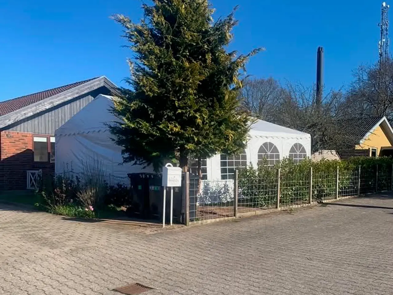 Billede 4 - Partytelt fest pakke