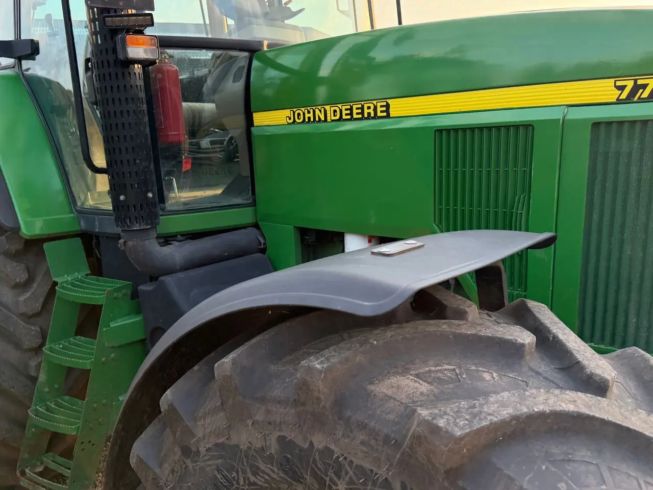 Billede 6 - John Deere 7710