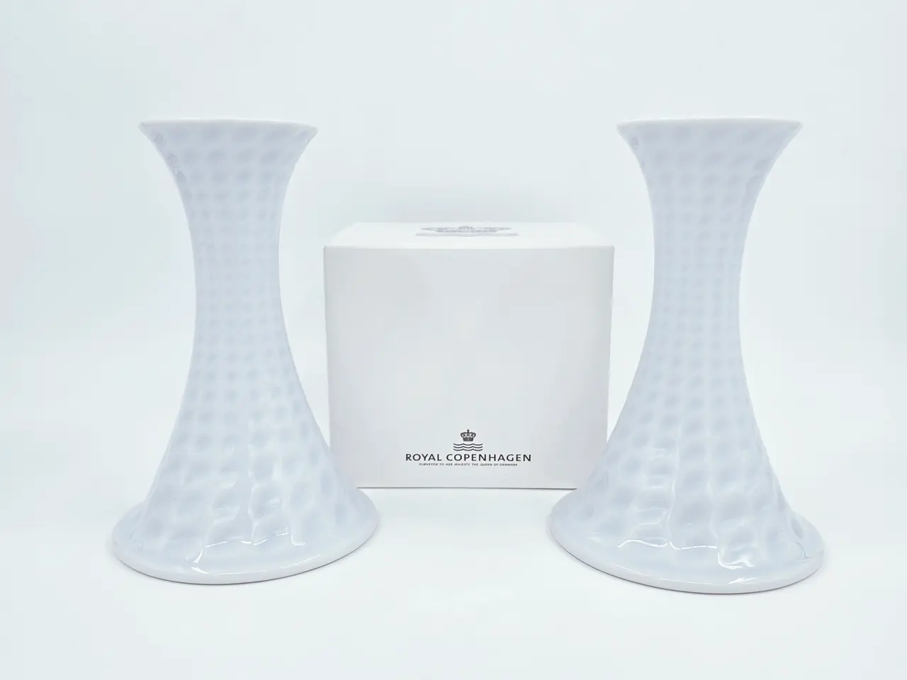 Billede 1 - Royal Copenhagen Lysestage sortering 1