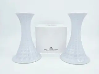 Royal Copenhagen Lysestage sortering 1
