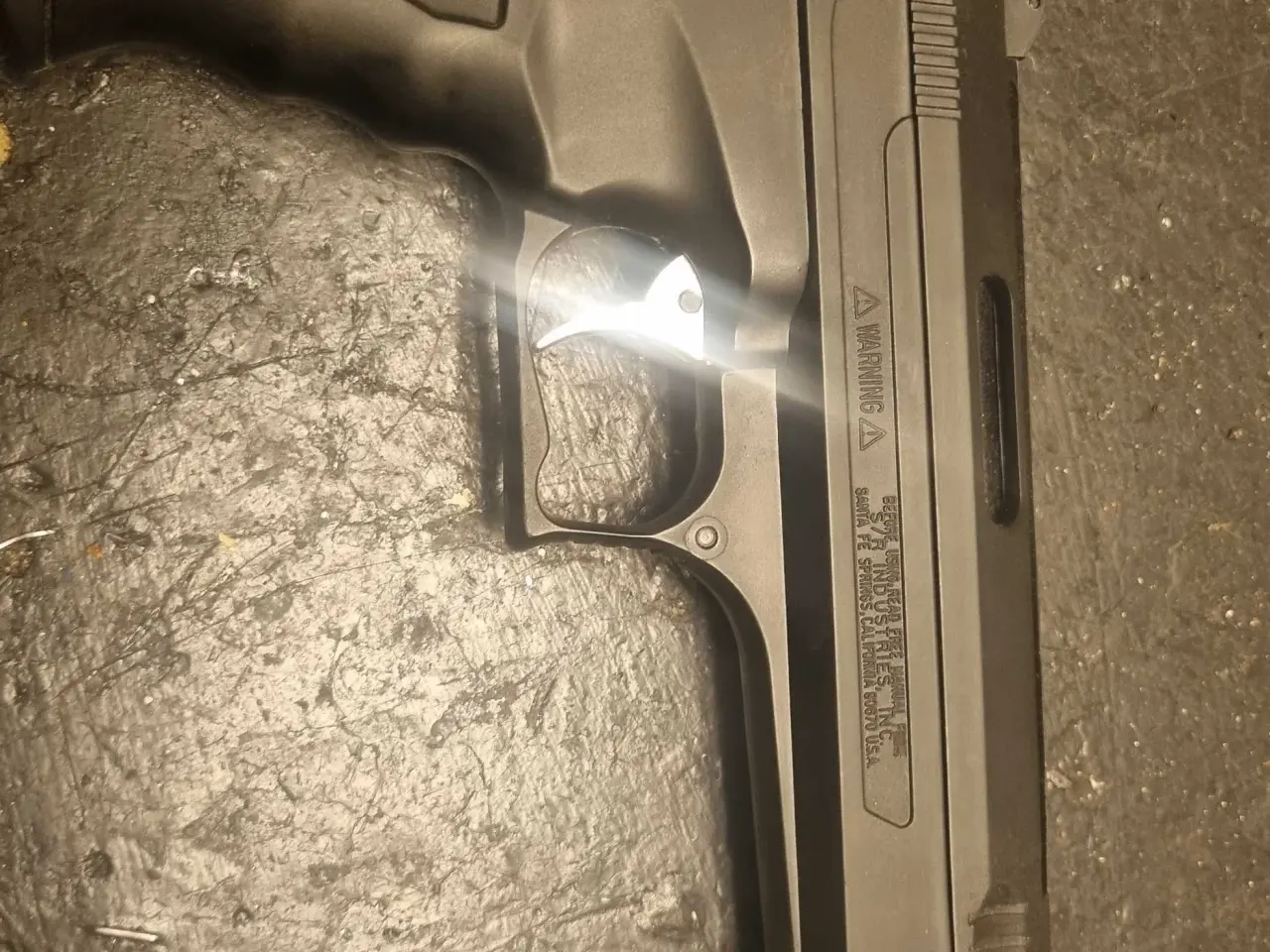 Billede 2 - Luft pistol 