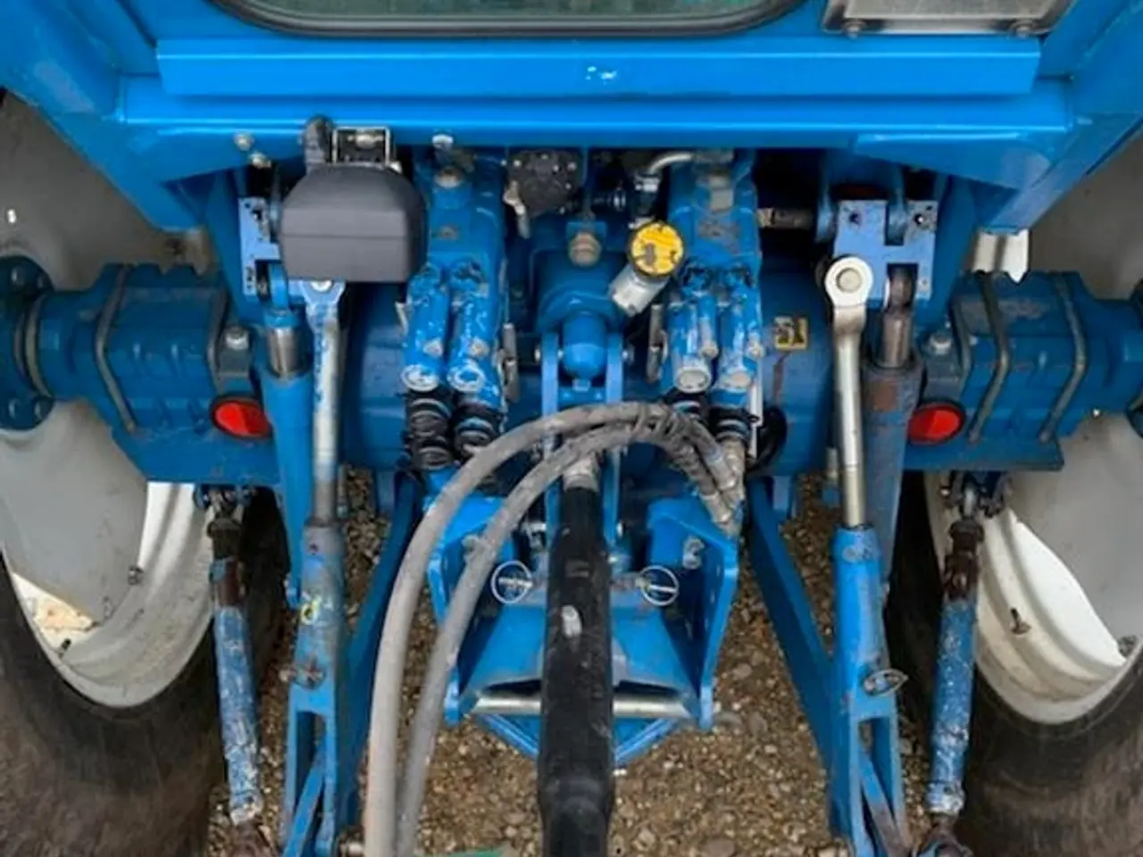 Billede 4 - Ford 8210 Force II kun 3600t Enejers!