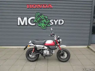 Honda Monkey 125 MC-SYD BYTTER GERNE