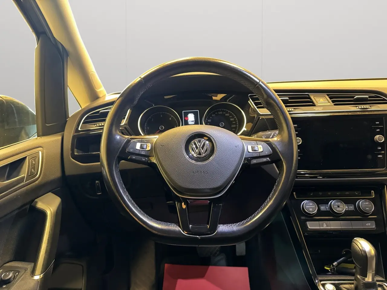 Billede 6 - VW Touran 2,0 TDi 150 Highline DSG 7prs