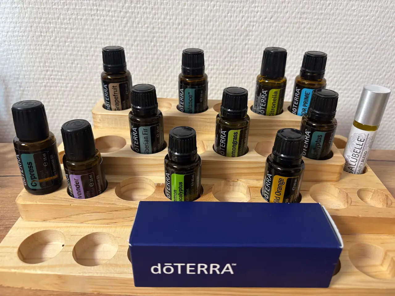 Billede 3 - doTERRA ætersik olier