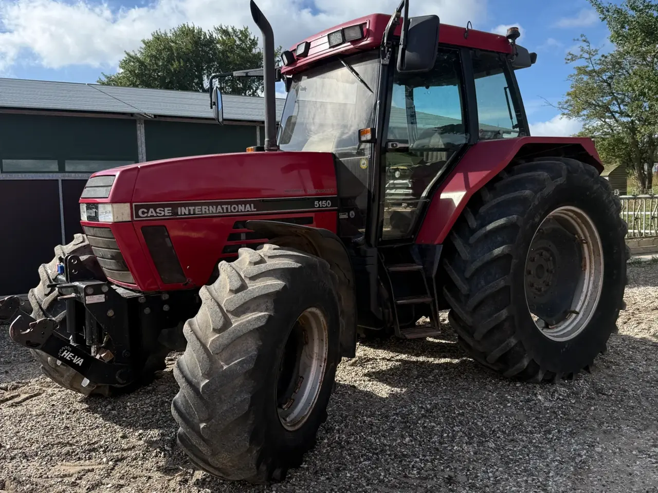 Billede 2 - Case 5150 plus